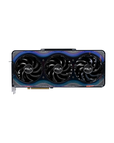 ვიდეო ბარათი Palit RTX5070Ti GAMEROCK 16GB GDDR7 256bit 3-DP HDMI NE7507T019T2-GB2030G
