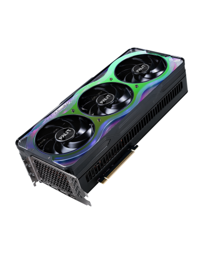 ვიდეო ბარათი Palit RTX5070Ti GAMEROCK 16GB GDDR7 256bit 3-DP HDMI NE7507T019T2-GB2030G