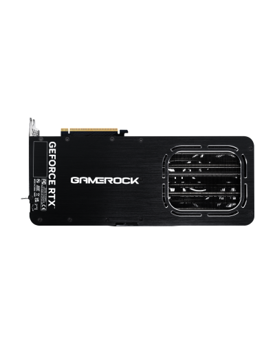ვიდეო ბარათი Palit RTX5070Ti GAMEROCK 16GB GDDR7 256bit 3-DP HDMI NE7507T019T2-GB2030G