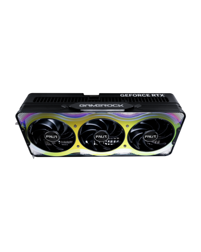 ვიდეო ბარათი Palit RTX5070Ti GAMEROCK 16GB GDDR7 256bit 3-DP HDMI NE7507T019T2-GB2030G