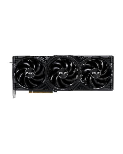 ვიდეო ბარათი Palit RTX5070Ti GAMINGPRO 16GB GDDR7 256bit 3-DP HDMI V1 NE7507T019T2-GB2031Y