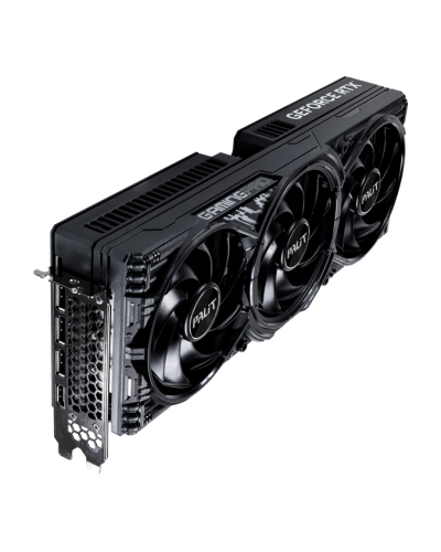 ვიდეო ბარათი Palit RTX5070Ti GAMINGPRO 16GB GDDR7 256bit 3-DP HDMI V1 NE7507T019T2-GB2031Y
