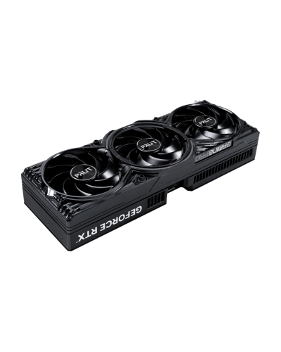 ვიდეო ბარათი Palit RTX5070Ti GAMINGPRO 16GB GDDR7 256bit 3-DP HDMI V1 NE7507T019T2-GB2031Y