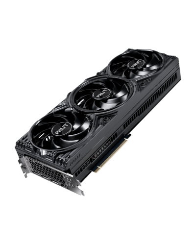 ვიდეო ბარათი Palit RTX5070Ti GAMINGPRO 16GB GDDR7 256bit 3-DP HDMI V1 NE7507T019T2-GB2031Y