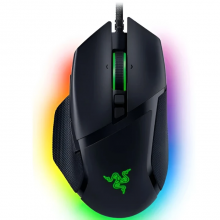 მაუსი Razer RZ01-04000100-R3M1 Mouse Basilisk V3, RGB, USB-A, black