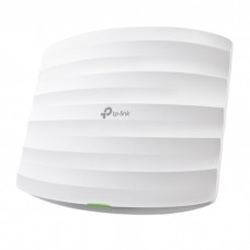 WIFI როუტერი EAP225 , TP-LINK , AC1350 Wireless MU-MIMO Gigabit Ceiling Mount Access Point with Passive PoE