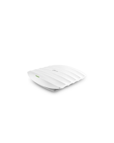 WIFI როუტერი EAP225 , TP-LINK , AC1350 Wireless MU-MIMO Gigabit Ceiling Mount Access Point with Passive PoE
