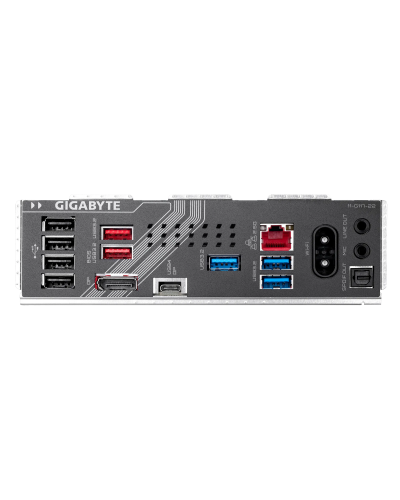 დედა დაფა GIGABYTE Z890 Gaming X WIFI7 Intel Core Ultra (Series 2) LGA 1851 Motherboard, ATX, DDR5, 4X M.2, PCIe 5.0, USB4, WIFI7