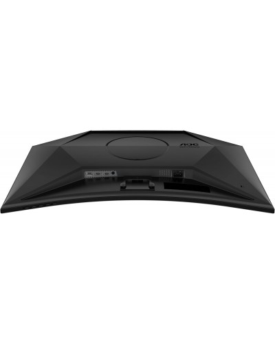 Gaming მონიტორი AOC 32" CQ32G4VE 31.5", VA, 2560x1440 (Quad HD), curved, 1 ms, 180 Hz, 300 cd/m2, 178°/178°, 2xHDMI, DisplayPort, black