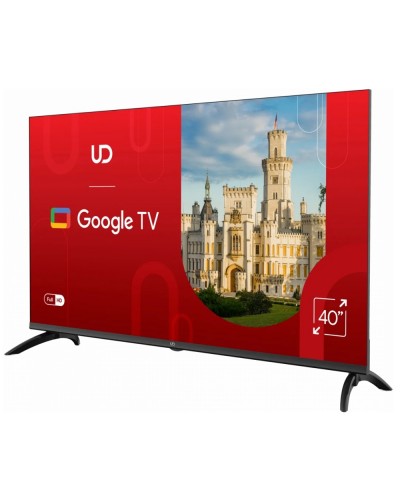 ტელევიზორი UDTV 40GF5210, 40", FHD, Smart TV, HDMI, USB, LAN, WIFI, BT, Black