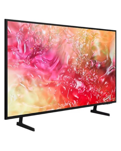 ტელევიზორი Samsung UE50DU7100UXRU, 50", 4K UHD, Smart TV, USB, HDMI, BT, WIFI, Black