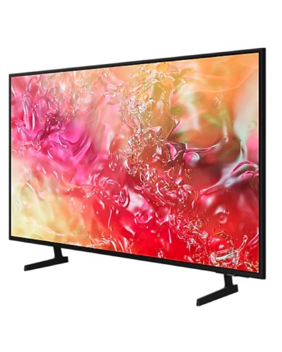 ტელევიზორი Samsung UE50DU7100UXRU, 50", 4K UHD, Smart TV, USB, HDMI, BT, WIFI, Black