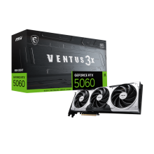 ვიდეო ბარათი MSI GeForce RTX 5060 8G VENTUS 3X OC  (912-V537-014)
