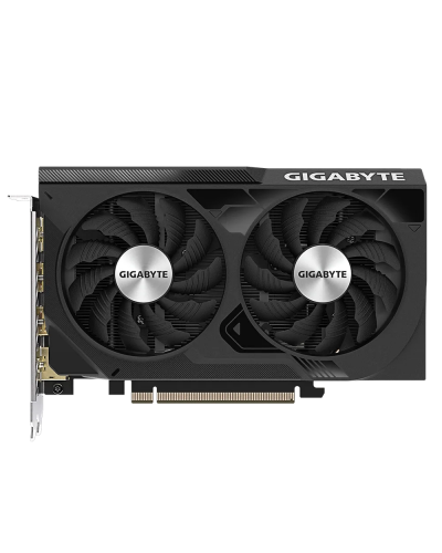 ვიდეო ბარათი Gigabyte GeForce RTX™ 4060 WINDFORCE OC 8G (GV-N4060WF2OC-8GD)