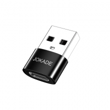 ადაპტერი Jokade JC020 ZHIQUAN USB Male to Type- C Female USB3.0 Adapter