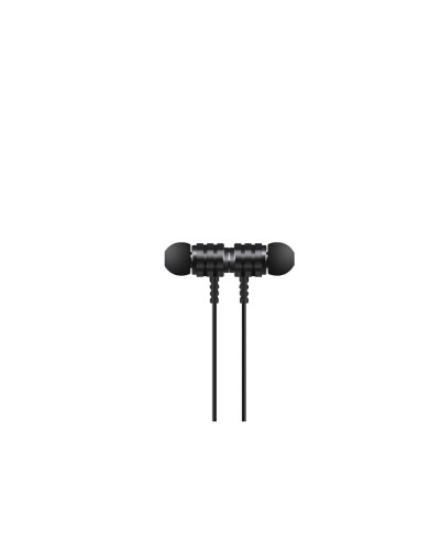ყურსასმენი 2E X1 Extra Bass with volume control switch&mic Wired Black (2E-IEX1BK)