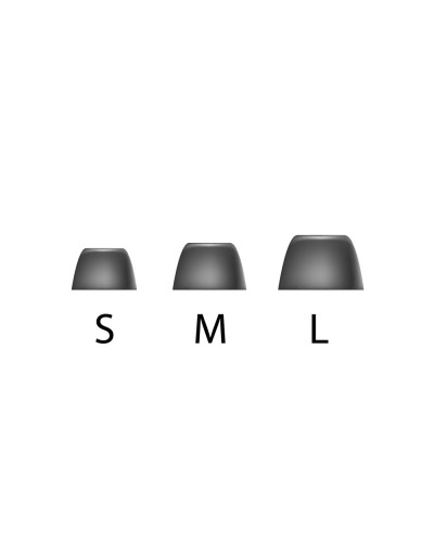 ყურსასმენი 2E S6 Pinion with volume control switch&mic Wired (2E-IES6RD)