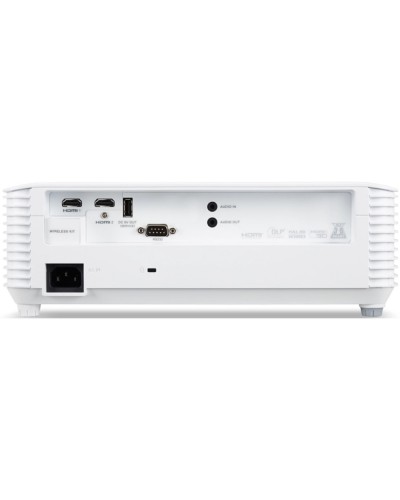 პროექტორი Acer MR.JW011.001 X1528Ki, DLP Projector, FHD 1920x1080, 5200lm, White