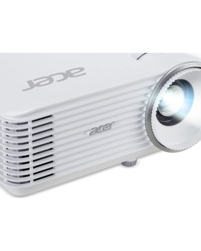 პროექტორი Acer MR.JW011.001 X1528Ki, DLP Projector, FHD 1920x1080, 5200lm, White