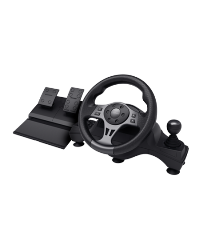 გეიმინგ საჭე 25122 GXT289 MOVI RACING WHEEL
