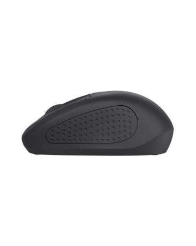 მაუსი TRUST PRIMO WIRELESS MOUSE MATT BLACK (24794)