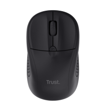 მაუსი TRUST PRIMO WIRELESS MOUSE MATT BLACK (24794)