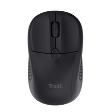 მაუსი TRUST PRIMO WIRELESS MOUSE MATT BLACK (24794)