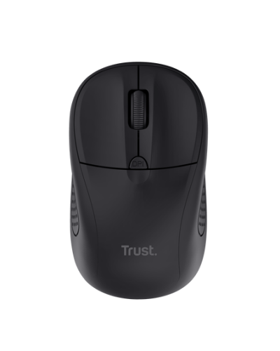 მაუსი TRUST PRIMO WIRELESS MOUSE MATT BLACK (24794)