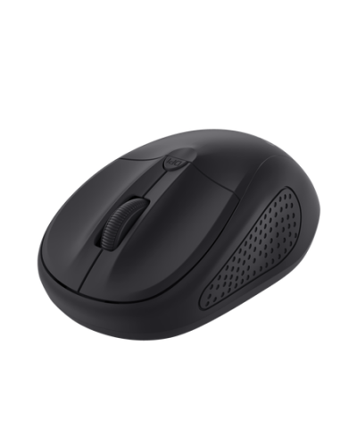 მაუსი TRUST PRIMO WIRELESS MOUSE MATT BLACK (24794)