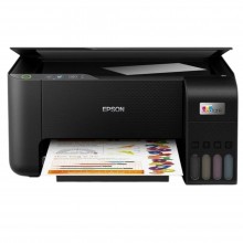 პრინტერი Epson L3200 CIS, MFP, A4, USB, Black (C11CJ69401)