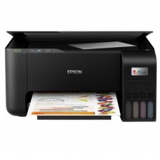 პრინტერი Epson L3200 CIS, MFP, A4, USB, Black (C11CJ69401)