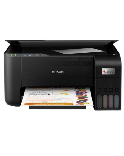 პრინტერი Epson L3200 CIS, MFP, A4, USB, Black (C11CJ69401)