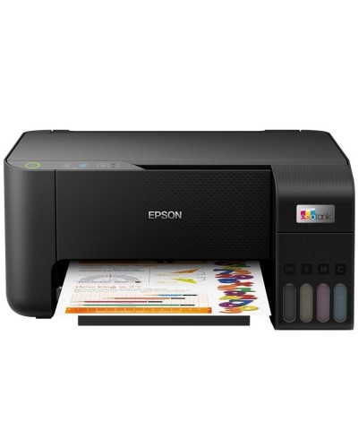 პრინტერი Epson L3200 CIS, MFP, A4, USB, Black (C11CJ69401)