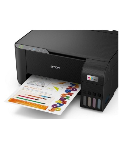პრინტერი Epson L3200 CIS, MFP, A4, USB, Black (C11CJ69401)