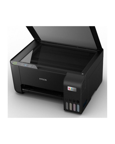 პრინტერი Epson L3200 CIS, MFP, A4, USB, Black (C11CJ69401)
