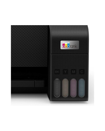 პრინტერი Epson L3200 CIS, MFP, A4, USB, Black (C11CJ69401)