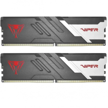 ოპერატიული მეხსიერება  Patriot Viper Venom DDR5 64GB 6000MHz DUAL KIT - PVV564G600C36K