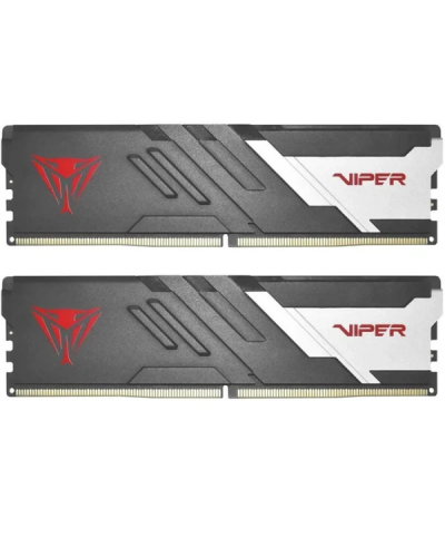 ოპერატიული მეხსიერება  Patriot Viper Venom DDR5 64GB 6000MHz DUAL KIT - PVV564G600C36K