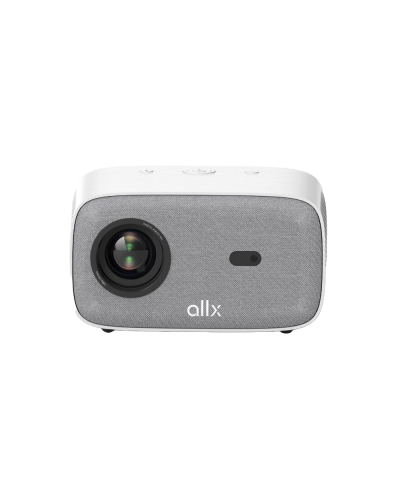 პროექტორი ALLX AX-PF350W, LCD Projector, FHD 1920x1080, 320Lm, White