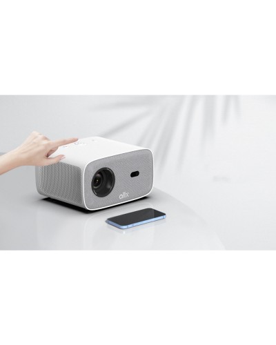 პროექტორი ALLX AX-PF350W, LCD Projector, FHD 1920x1080, 320Lm, White