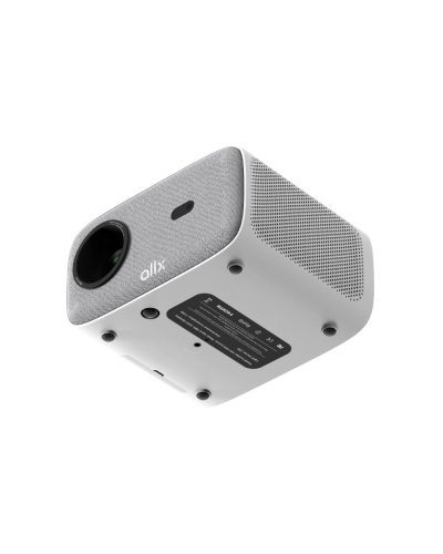 პროექტორი ALLX AX-PF350W, LCD Projector, FHD 1920x1080, 320Lm, White