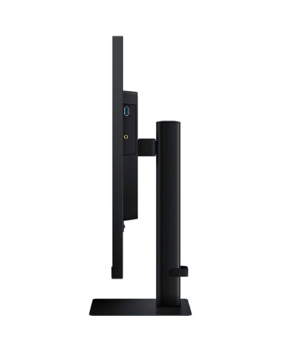 მონიტორი Samsung LS27D700EAIXCI ViewFinity S7, 27", Monitor, 4K UHD, IPS, HDMI, DP, Black
