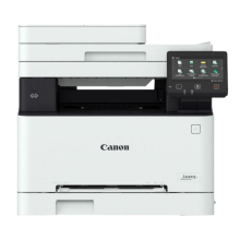 მულტიფუნქციონალური ფერადი პრინტერი Canon 5158C004AA I-S MF655CDW, MFP, A4, Lan, Wi-Fi, USB, White