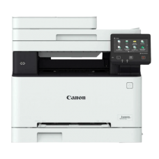 მულტიფუნქციონალური ფერადი პრინტერი Canon 5158C004AA I-S MF655CDW, MFP, A4, Lan, Wi-Fi, USB, White
