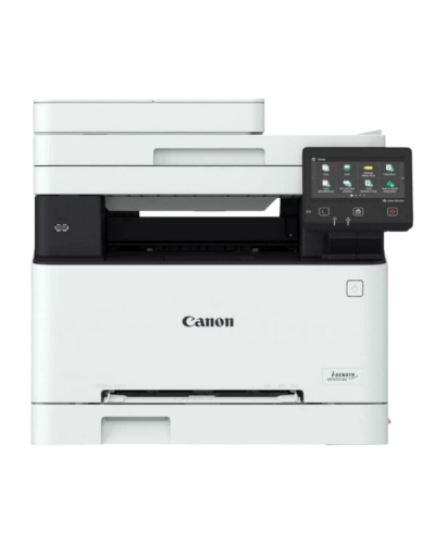 მულტიფუნქციონალური ფერადი პრინტერი Canon 5158C004AA I-S MF655CDW, MFP, A4, Lan, Wi-Fi, USB, White