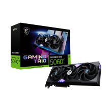 ვიდეო ბარათი MSI GeForce RTX 5060 Ti 16G GAMING TRIO OC (912-V535-001)