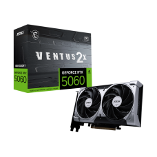 ვიდეო ბარათი MSI GeForce RTX 5060 8G VENTUS 2X (912-V537-012)