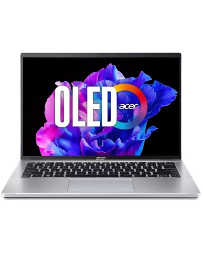 ნოუთბუქი Acer NX.KMZER.009 Swift Go 14 SFG14-71, 14", i7-1355U, 16GB, 512GB SSD, Pure Silver