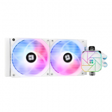 ქულერი THERMALRIGHT Aqua Elite 240 WHITE V3 ARGB AIO Liquid CPU Universal Cooler