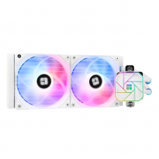ქულერი THERMALRIGHT Aqua Elite 240 WHITE V3 ARGB AIO Liquid CPU Universal Cooler